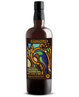 Samaroli - Jamaica Rhapsody Blended Rum - Gift Box - 70cl