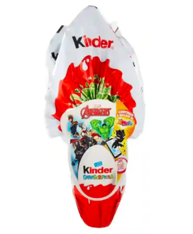 Kinder Ferrero - Dragon Ball - 150g | corso101.com