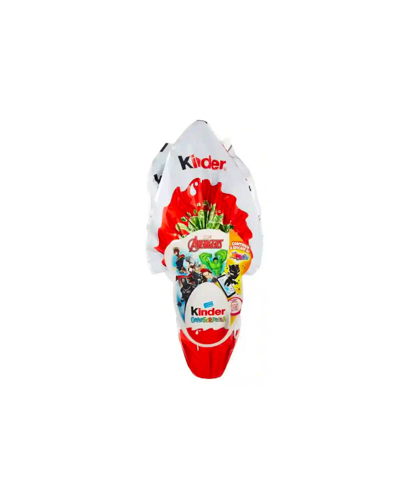 Kinder Ferrero - Dragon Ball - Gran Sorpresa - 150g | corso101.com