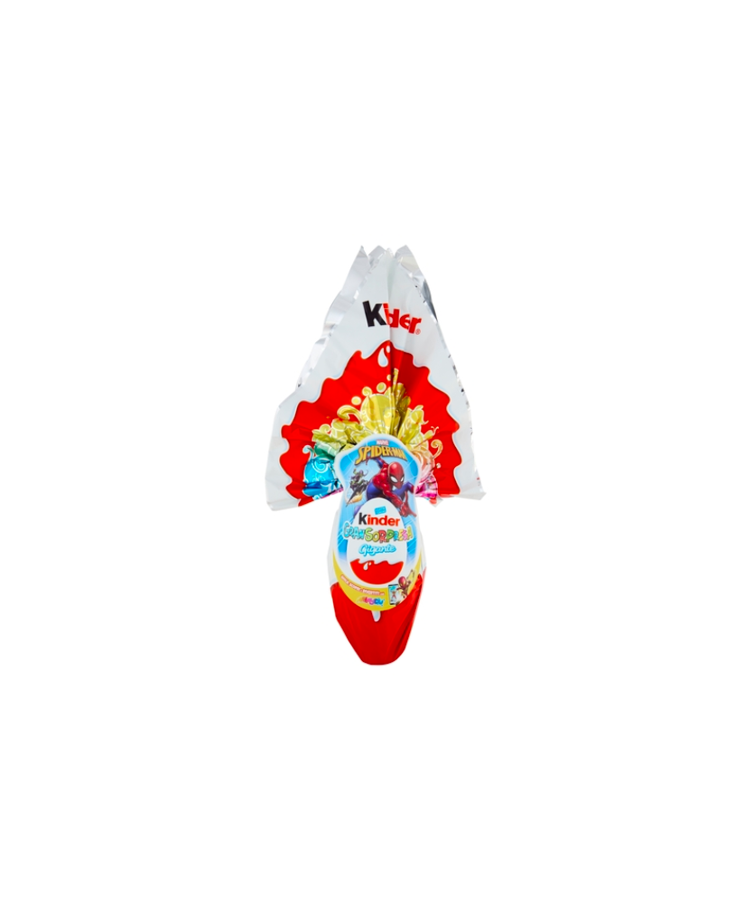 Easter Eggs Kinder Ferrero Gransorpresa Gigante Super Mario | corso101