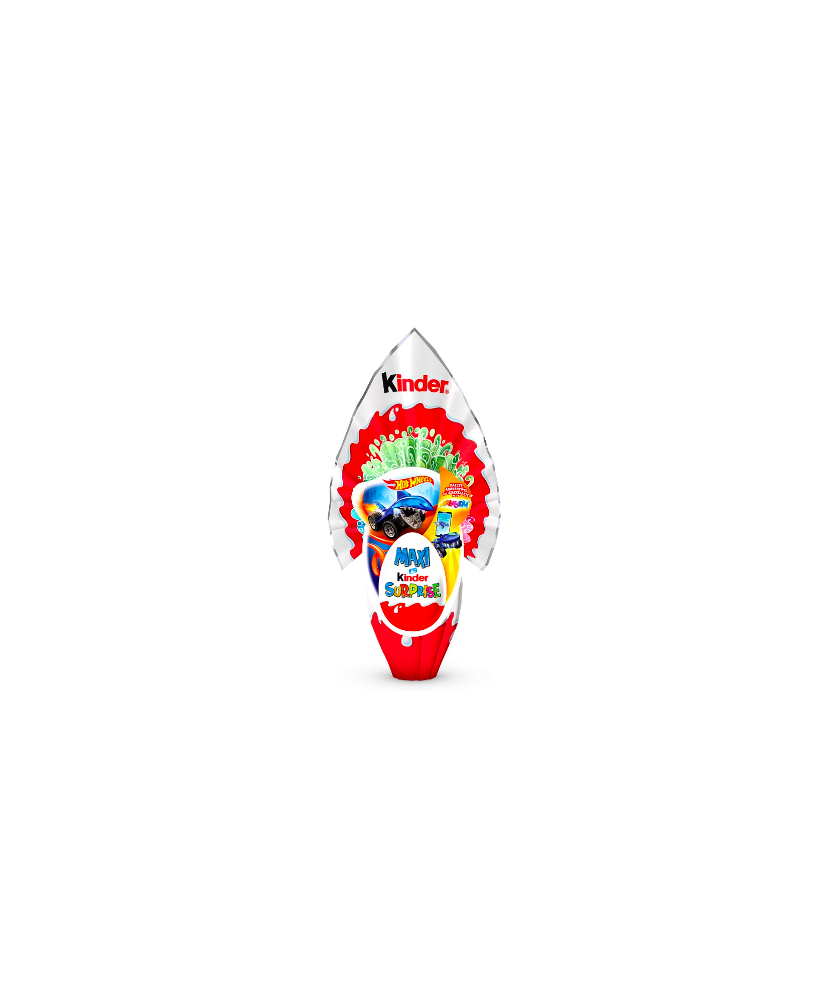 Easter Eggs Kinder Gransorpresa Ferrero Hot Wheels | corso101.com