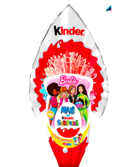 Kinder Ferrero - Jurassic World - Gran Sorpresa Maxi - 220g | corso101