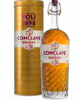 Poli - Conclave - Whisky - 5 Anni - Astucciato- 70cl