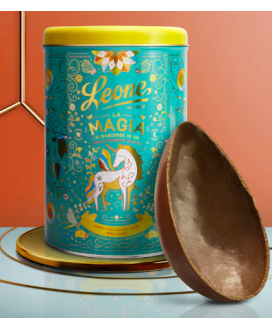 Leone - Uovo Classico Latte 40% - Latta - 300g | Corso101.com