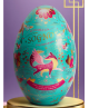 Leone - Egg Tin - Assorted Eggs - Fox - 150g