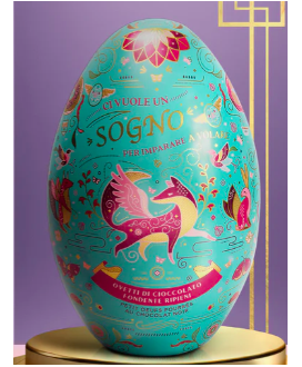Leone - Egg Tin - Assorted Eggs - 150g | corso101.com