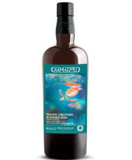 Samaroli - Fiji Pacific Oblivion Blended Rum - Astucciato - 70cl