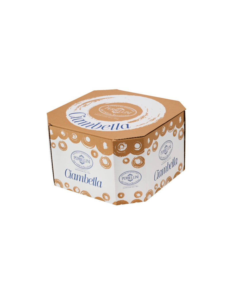 PERBELLINI - CIAMBELLA - 480g