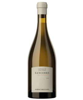 Hubert Brochard - Sancerre Blanc 2023 - Château de Thauvenay - 75cl