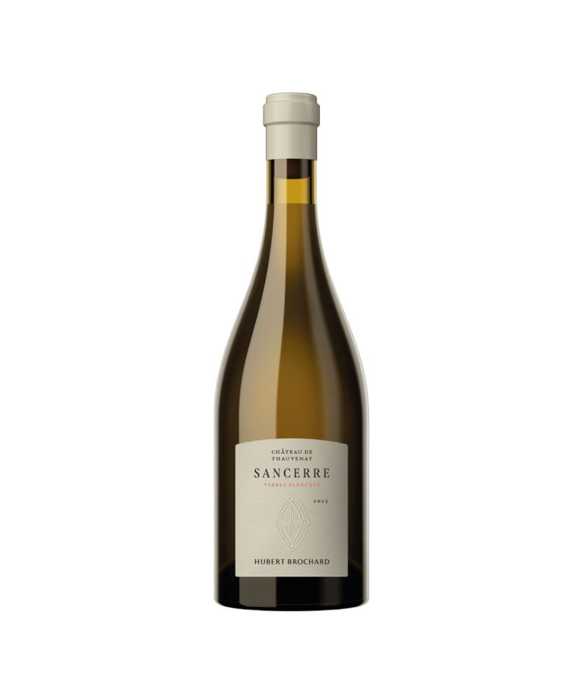 Hubert Brochard - Sancerre Blanc 2023 - Château de Thauvenay - 75cl
