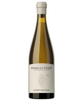 Hubert Brochard - Pouilly Fumé  2023  - 75cl