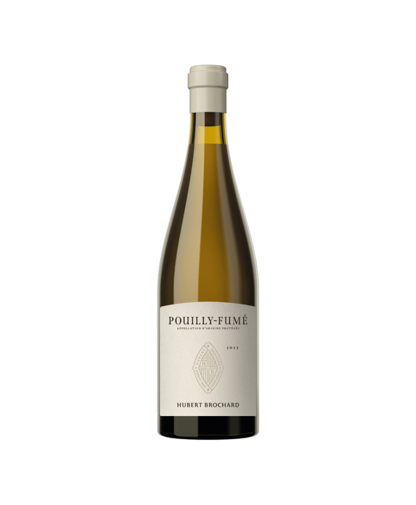 Hubert Brochard - Pouilly Fumé  2023  - 75cl
