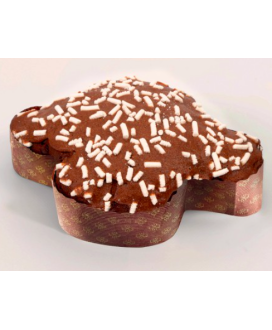 Sal de Riso Colomba al cioccolato senza glutine e lattosio | corso101