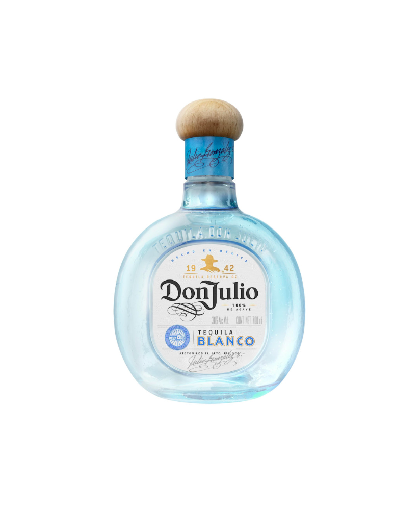 Shop online Mexican Tequila Don Julio Blanco. Shop on line and prices Tequila Don Julio Blanco. Best price