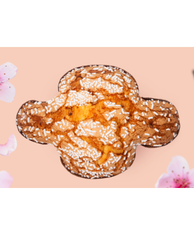 copy of Infermentum - Simple Colomba - No Candied Fruits - 750g