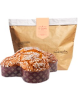 copy of Infermentum - Simple Colomba - No Candied Fruits - 750g