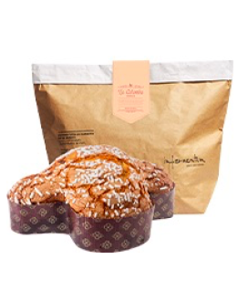 copy of Infermentum - Simple Colomba - No Candied Fruits - 750g