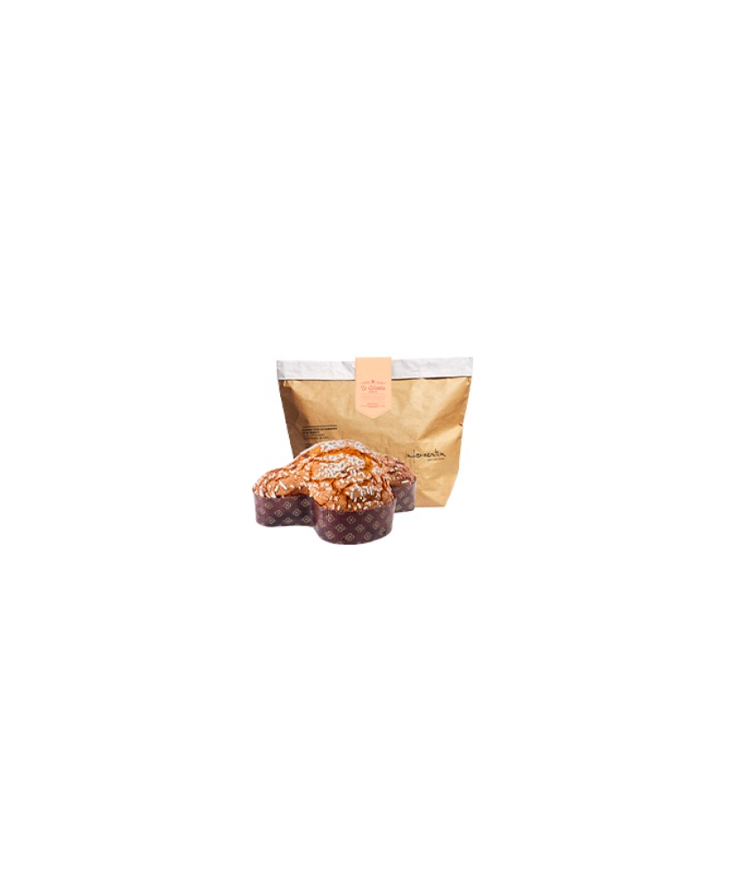 copy of Infermentum - Simple Colomba - No Candied Fruits - 750g