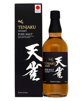 copy of Tenjaku - Blended whisky Anime - Astucciato - 70cl