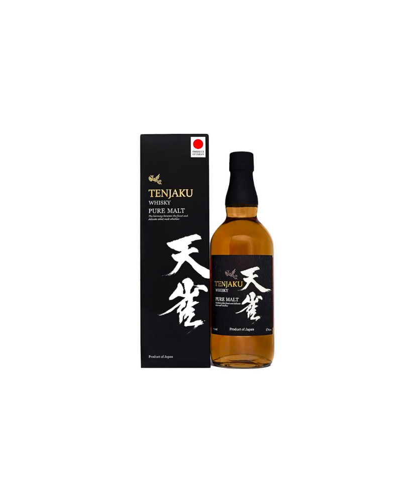 Tenjaku - Pure Malt - Astucciato - 70cl