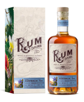 Chateau Du Breuil - Rum Explorer - Australia - Astucciato - 70cl
