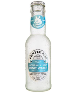 Fentimans - Light Tonic Water - 200ml