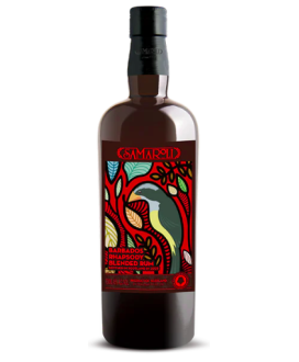 Samaroli - Barbados Rhapsody Blended Rum - Gift Box - 70cl