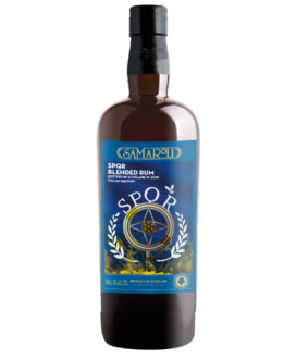 Samaroli - SPQR Blended Rum - 2025 Italian Edition - Astucciato - 70cl