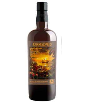 Samaroli - Martinique Single Origin Rum 2017 - Italian Edition 2025 - Astucciato - 70cl