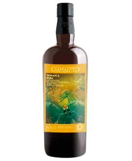 Samaroli - Jamaica Single Origin Rum 2012 - Gift Box - 70cl