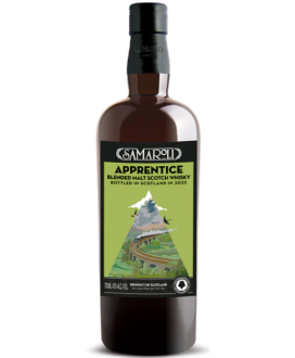 Samaroli - Apprentice Blended Malt Scotch Whisky - Gift Box - 70cl