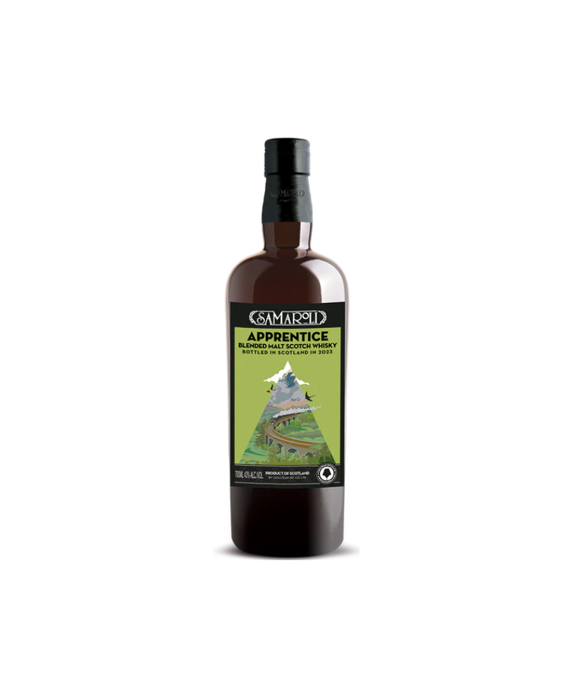 Samaroli - Apprentice Blended Malt Scotch Whisky - Astucciato - 70cl