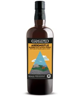 Samaroli - Ardenistle Blended Malt Scotch Whisky - Gift Box - 70cl