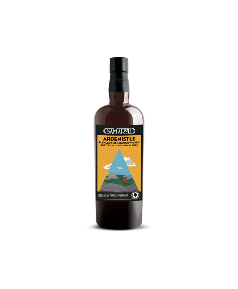 Samaroli - Ardenistle Blended Malt Scotch Whisky - Astucciato - 70cl