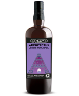 Samaroli - Architectus Blended Scotch Whisk - Gift Box - 70cl