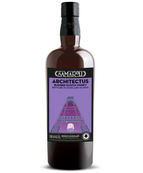 Samaroli - Architectus Blended Scotch Whisk - Astucciato - 70cl Samaroli - Architectus Blended Scotch Whisk - Astucciato - 70cl
