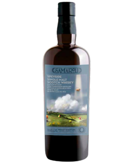 Samaroli - Tamnavulin 2009 Single Malt Scotch Whisky - Gift Box - 70cl