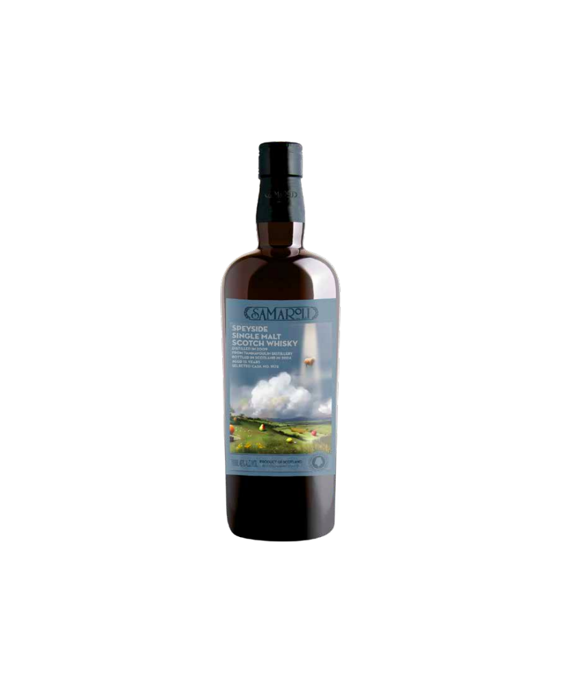 Samaroli - Tamnavulin 2009 Single Malt Scotch Whisky - Astucciato - 70cl