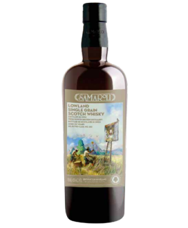 Samaroli - North British 1994 - Lowland Single Grain Scotch Whisky - Astucciato - 70cl