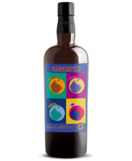 Samaroli - Orange Liquor - Astucciato - 70cl