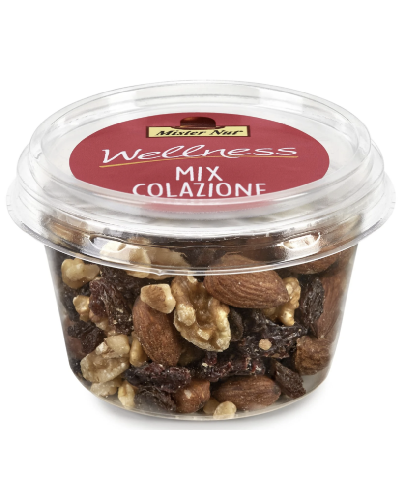 Mister Nut - Mix Colazione – Bicchiere 125g