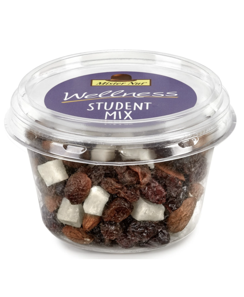 Mister Nut - Student Mix – Bicchiere 125g