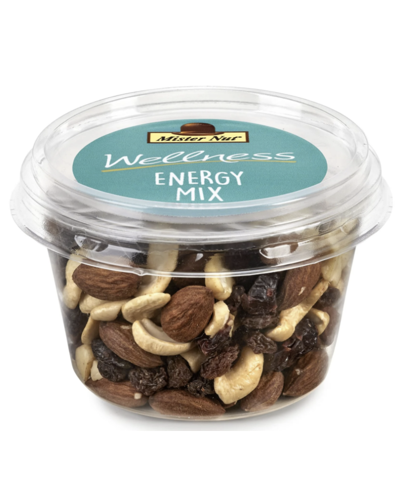 Mister Nut - Energy Mix - 125g