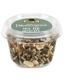 Mister Nut - Mix per Insalate – Bicchiere 125g