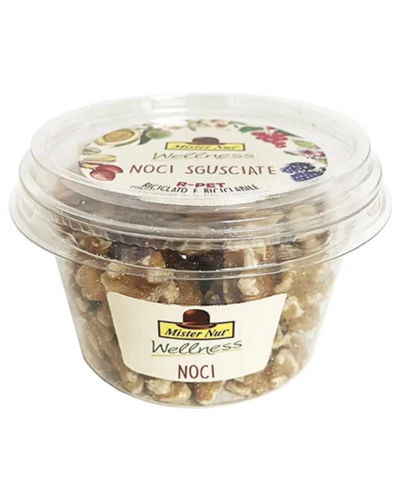Mister Nut - Noci Sgusciate – Bicchiere 90g