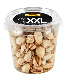 Mister Nut - Pistacchi tostati e salati – 140g Bicchiere