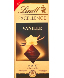 Lindt - Excellence - Vanille - 100g - new | corso101.com