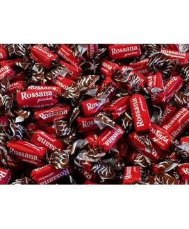 Online sale Perugina Italian candy Rossana stuffed with Cocoa. Shop online classic grandma candy. Rossana Cocoa