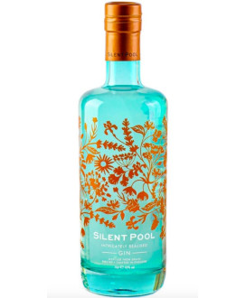 Silent Pool - Intricately Realised Gin - 100cl