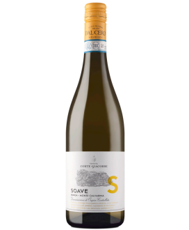 Dal Cero F.lli - Soave 2024 - Roncà-Monte Calvarina - Soave Classico DOC - 75cl - Tappo a Vite